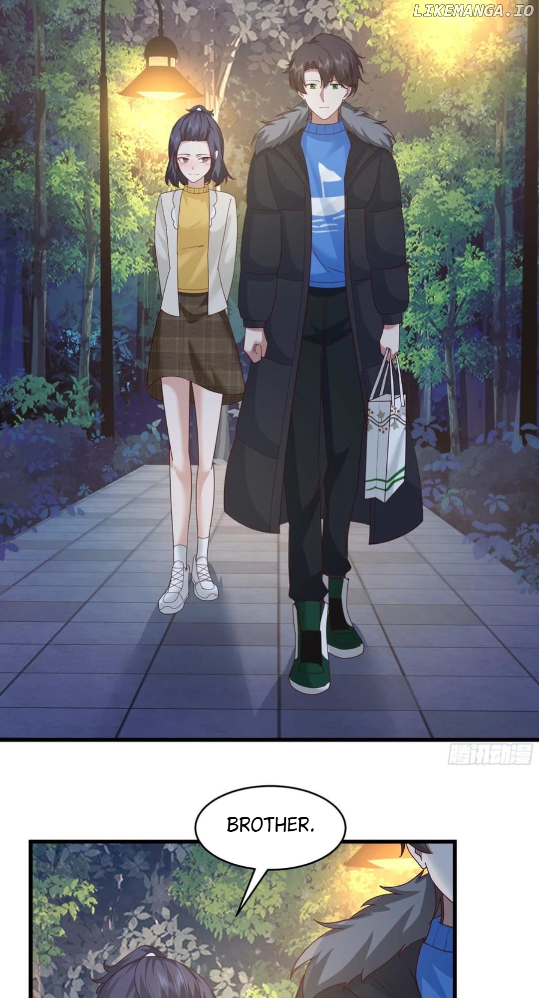 I Really Don’t Want to be Reborn Chapter 421 - page 13